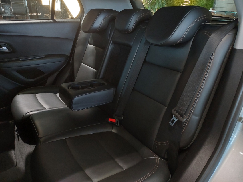 chevrolet tracker 1.4 16v turbo flex premier automatico 4p 201810