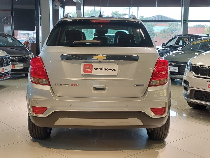 chevrolet tracker 1.4 16v turbo flex premier automatico 4p 20184