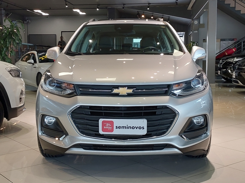 chevrolet tracker 1.4 16v turbo flex premier automatico 4p 20182