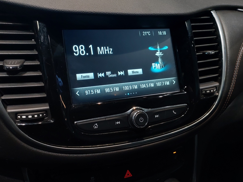 chevrolet tracker 1.4 16v turbo flex premier automatico 4p 201813