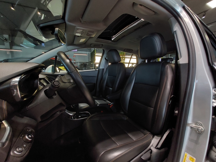 chevrolet tracker 1.4 16v turbo flex premier automatico 4p 20189