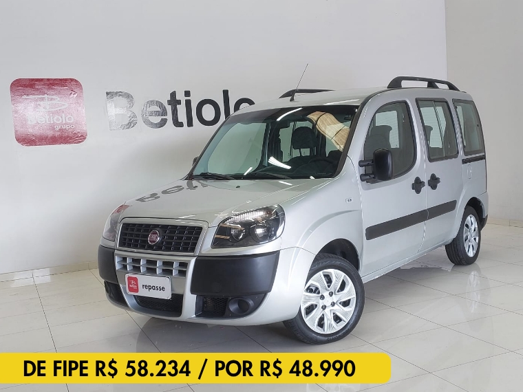 fiat doblo 1.8 mpi essence 7l 16v flex 4p manual 2020