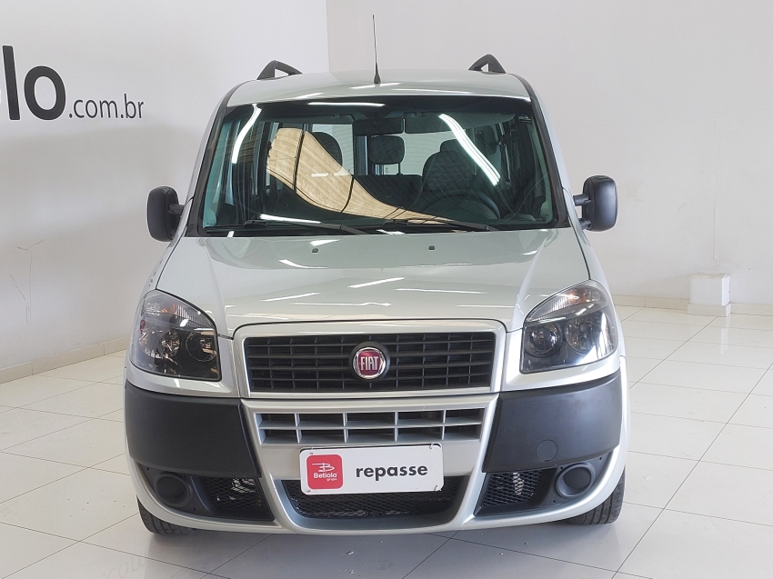 fiat doblo 1.8 mpi essence 7l 16v flex 4p manual 20204