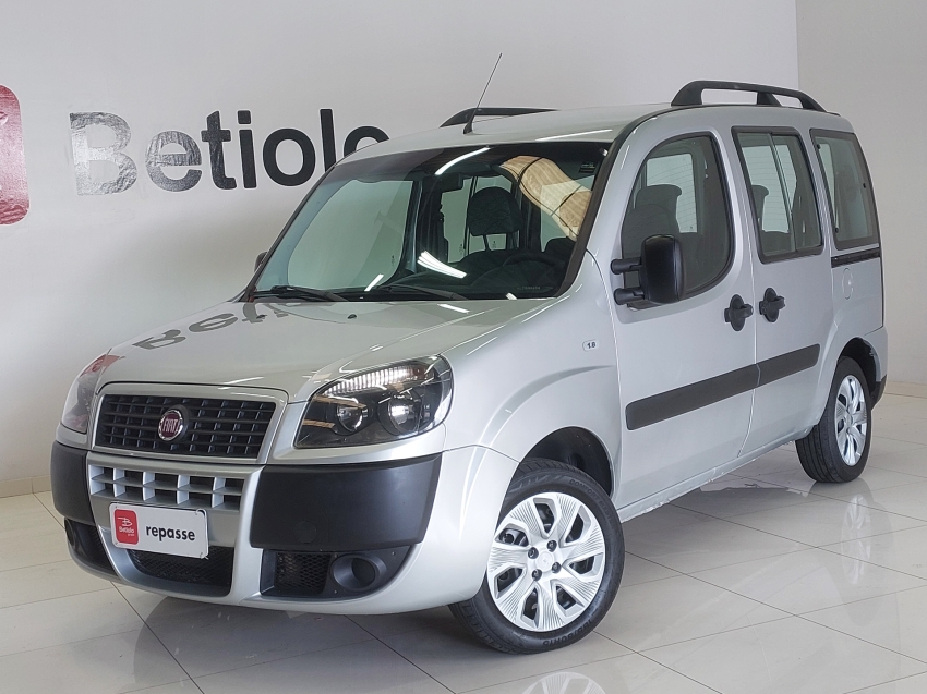 fiat doblo 1.8 mpi essence 7l 16v flex 4p manual 20203