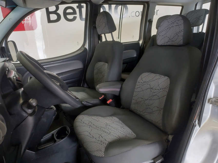 fiat doblo 1.8 mpi essence 7l 16v flex 4p manual 20209