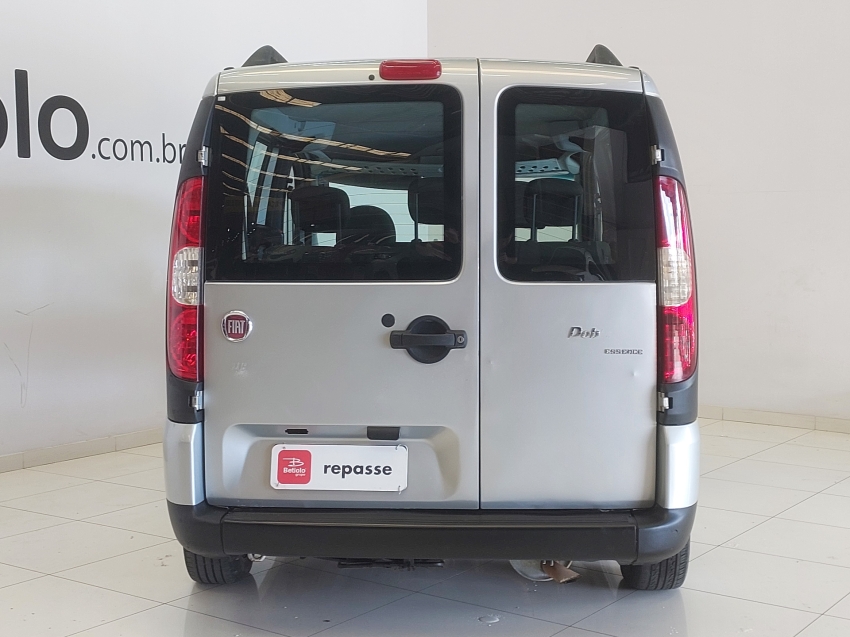 fiat doblo 1.8 mpi essence 7l 16v flex 4p manual 20207