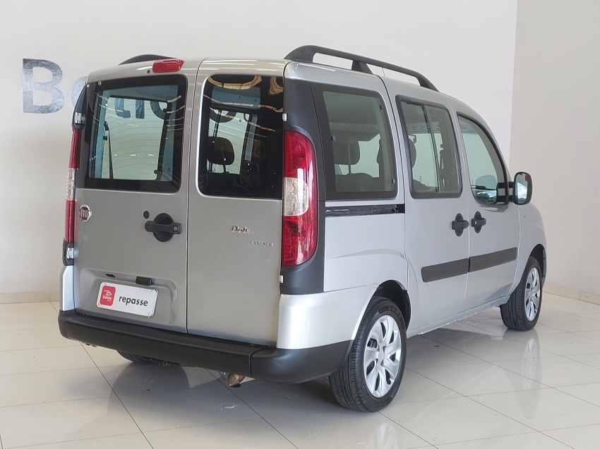 fiat doblo 1.8 mpi essence 7l 16v flex 4p manual 20206