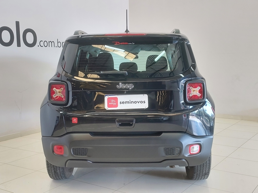 jeep renegade 1.8 16v flex 4p automatico 20195