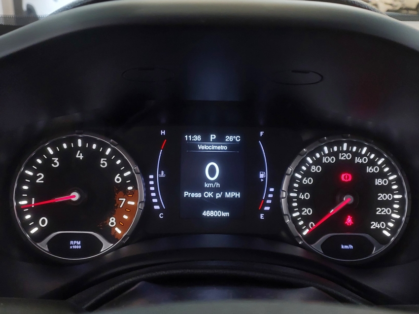 jeep renegade 1.8 16v flex 4p automatico 20199