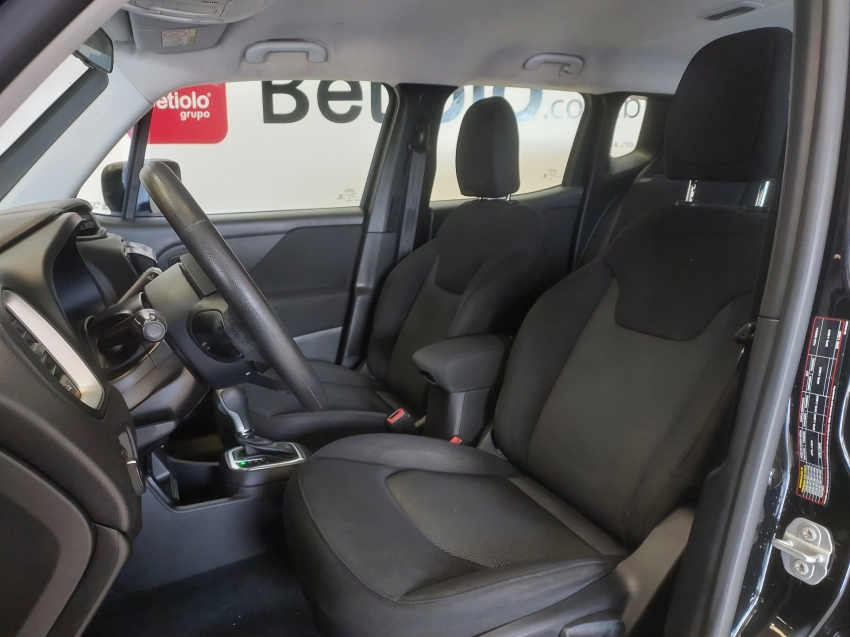 jeep renegade 1.8 16v flex 4p automatico 20197