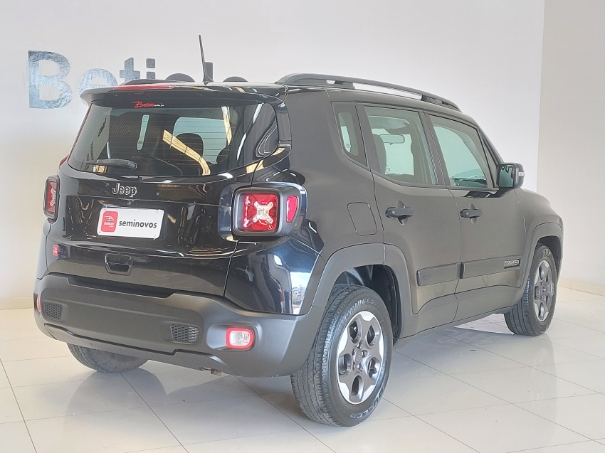jeep renegade 1.8 16v flex 4p automatico 20194