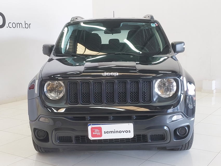 jeep renegade 1.8 16v flex 4p automatico 20192