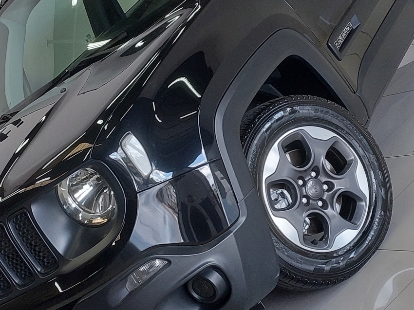 jeep renegade 1.8 16v flex 4p automatico 201916
