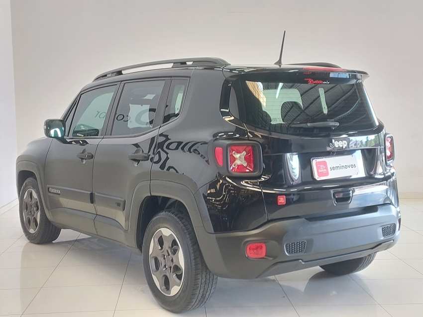 jeep renegade 1.8 16v flex 4p automatico 20193
