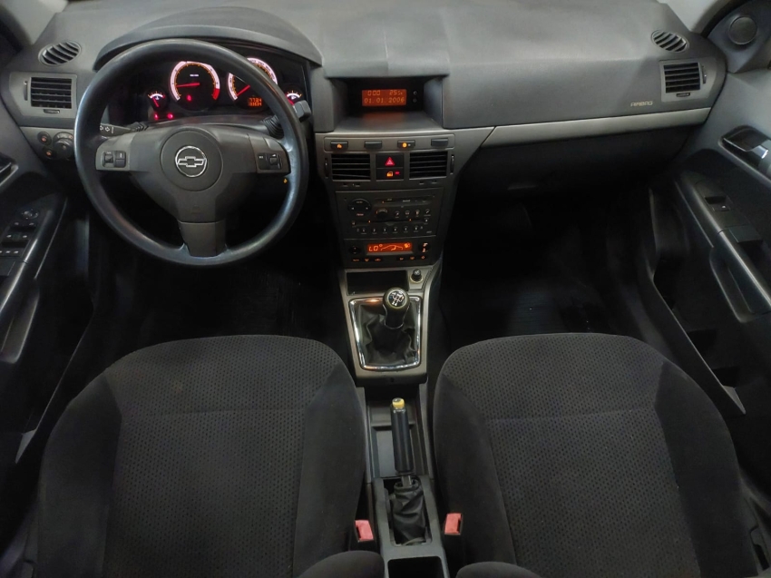 chevrolet vectra 2.0 mpfi gt hatch 8v flex 4p manual 20107