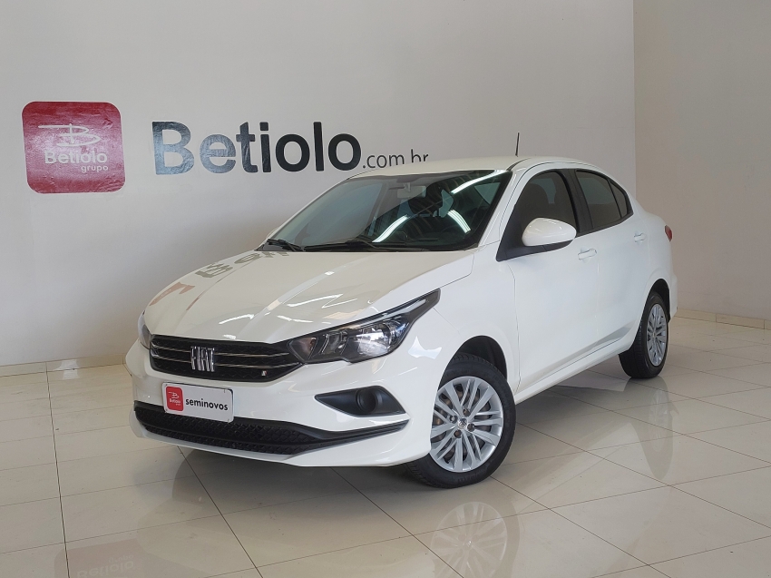 fiat cronos 1.3 firefly flex drive cvt 4p automatico 202320