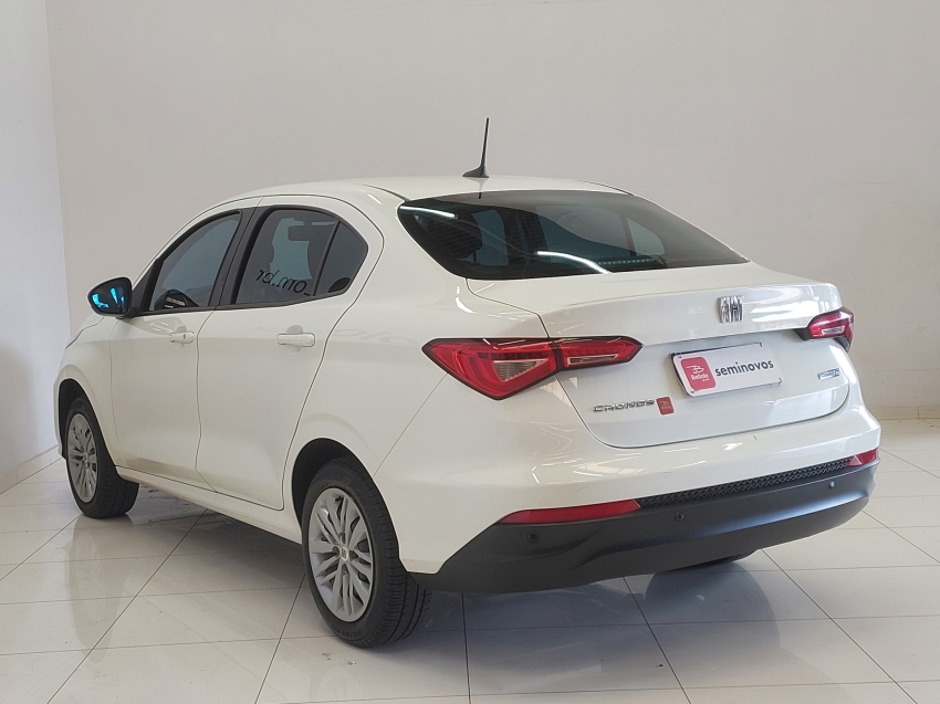 fiat cronos 1.3 firefly flex drive cvt 4p automatico 20233