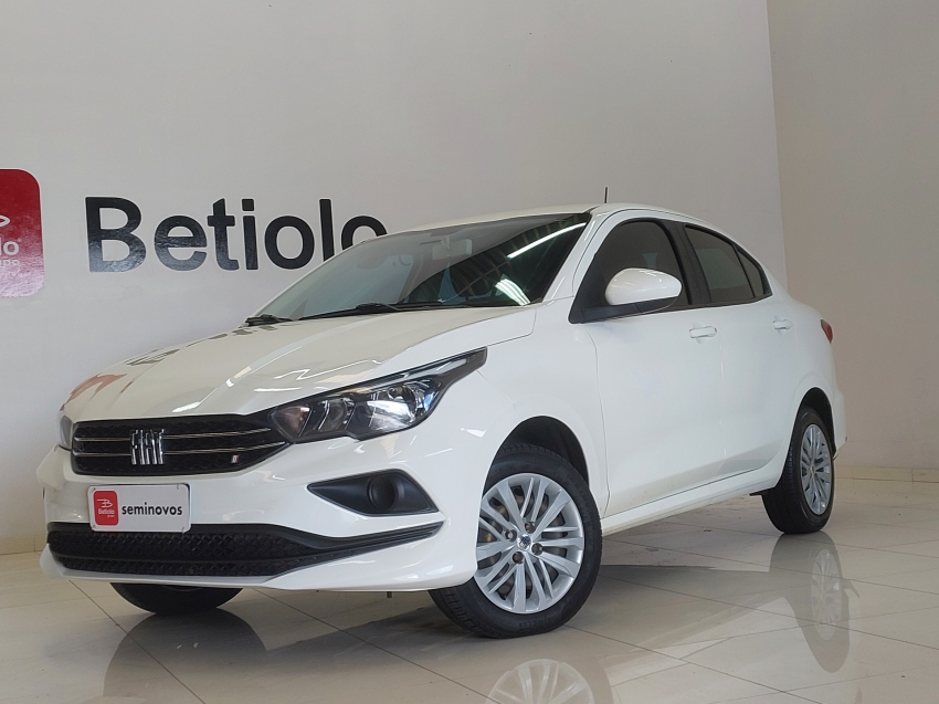 fiat cronos 1.3 firefly flex drive cvt 4p automatico 2023