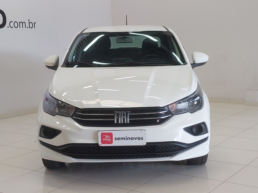 fiat cronos 1.3 firefly flex drive cvt 4p automatico 20232