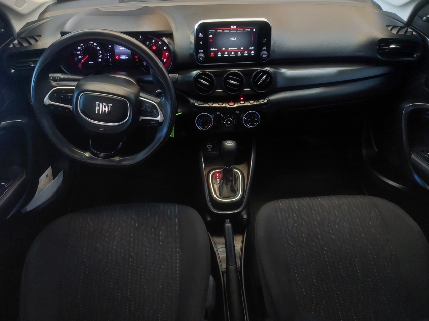 fiat cronos 1.3 firefly flex drive cvt 4p automatico 20237