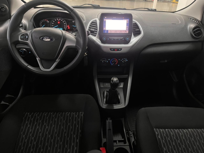 ford ka 1.0 ti-vct flex se manual 4p 20204