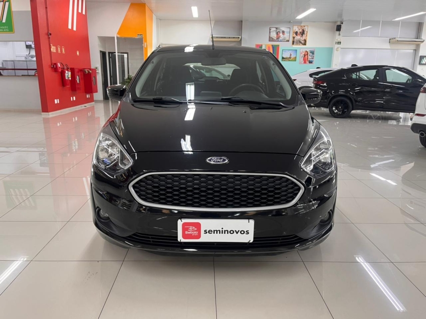 ford ka 1.0 ti-vct flex se manual 4p 20201