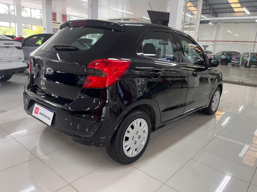 ford ka 1.0 ti-vct flex se manual 4p 20203