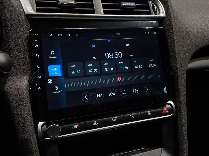 citroen c4 lounge 1.6 thp flex shine bva 4p automatico 201812