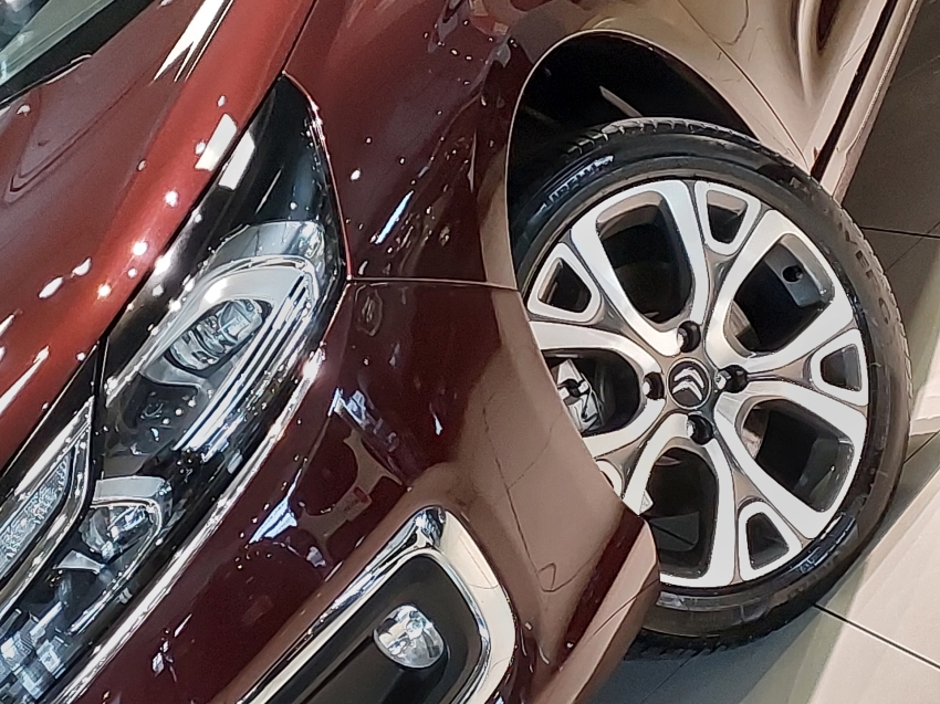 citroen c4 lounge 1.6 thp flex shine bva 4p automatico 201824