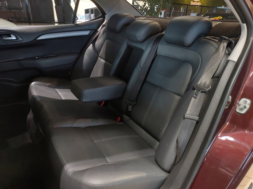 citroen c4 lounge 1.6 thp flex shine bva 4p automatico 201810