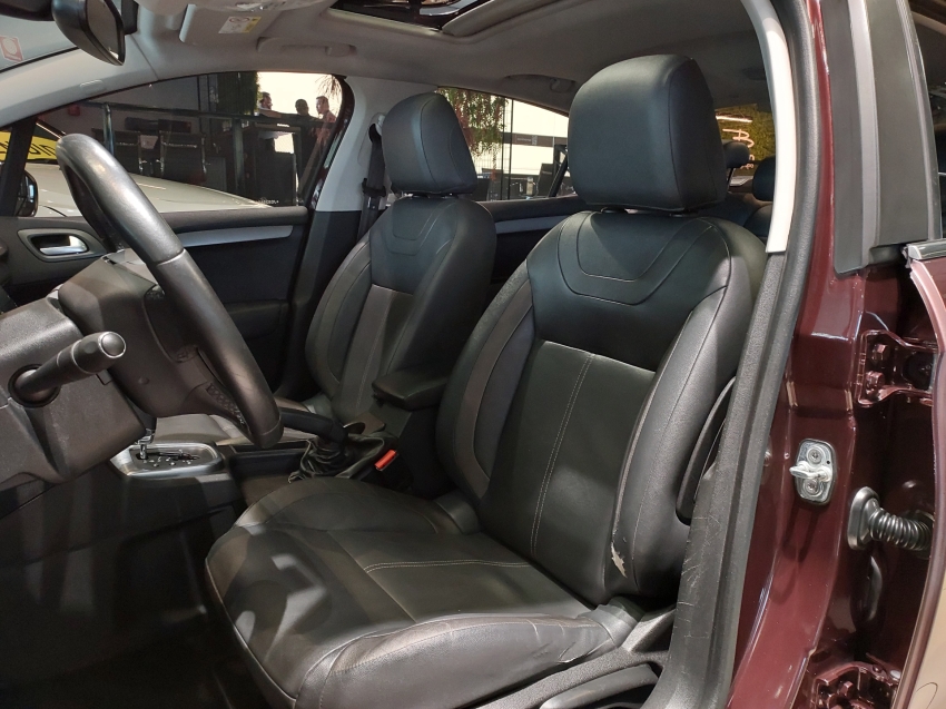 citroen c4 lounge 1.6 thp flex shine bva 4p automatico 20188