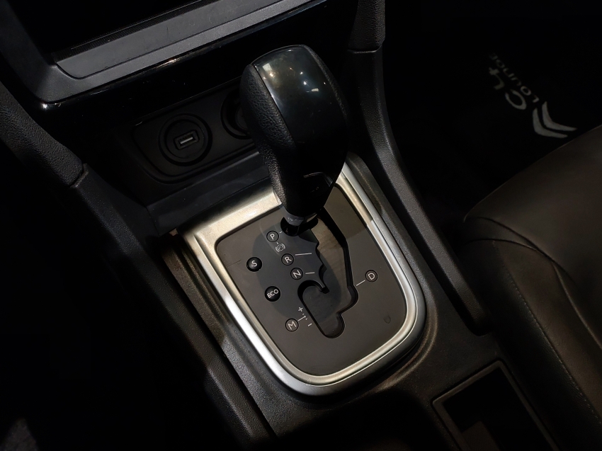 citroen c4 lounge 1.6 thp flex shine bva 4p automatico 201811