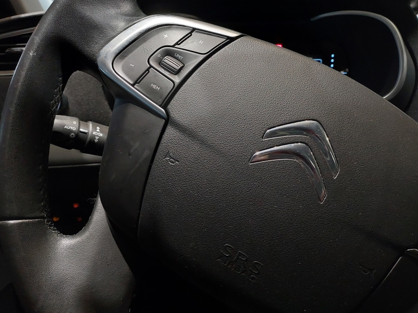 citroen c4 lounge 1.6 thp flex shine bva 4p automatico 201816