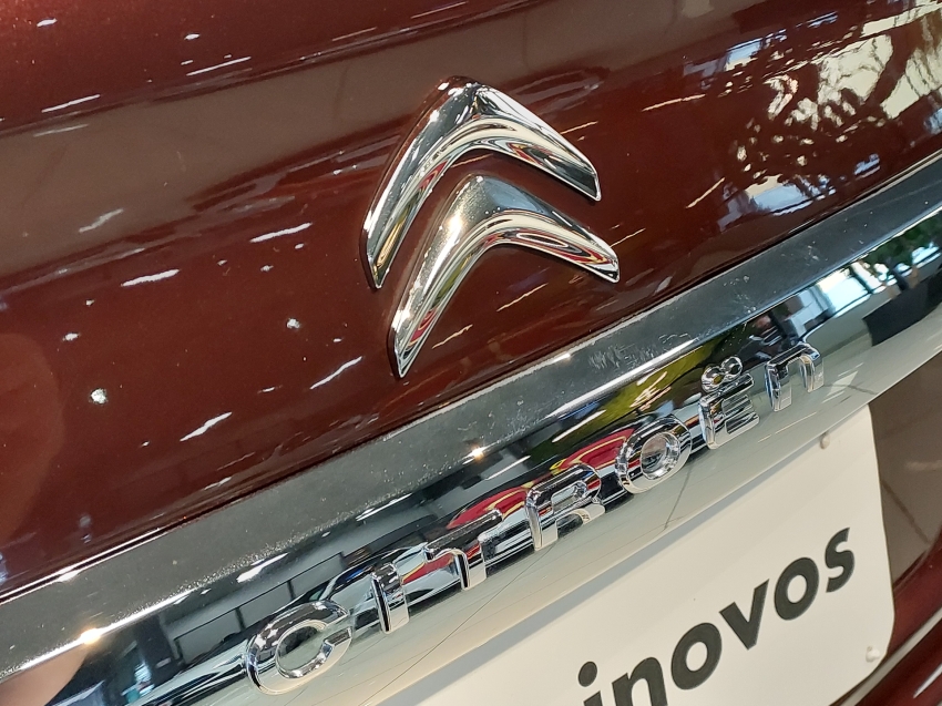 citroen c4 lounge 1.6 thp flex shine bva 4p automatico 201820