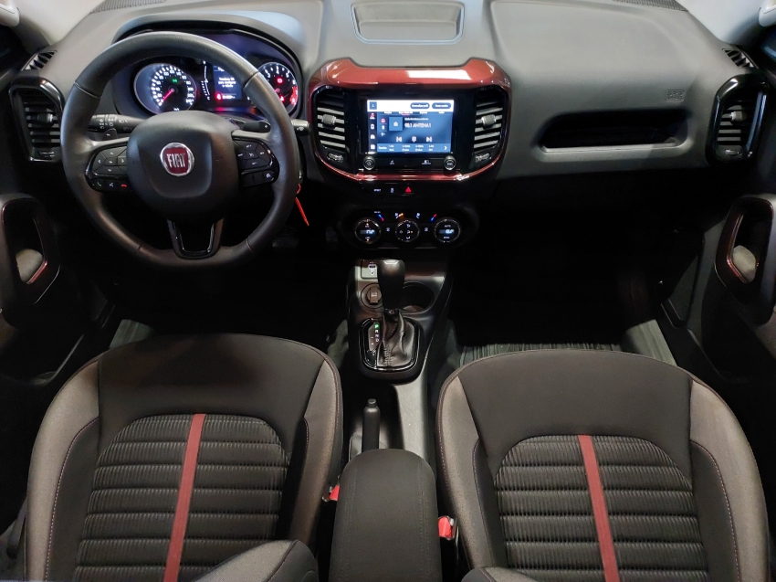 fiat toro 1.8 16v evo flex freedom at6 4p automatico 20217