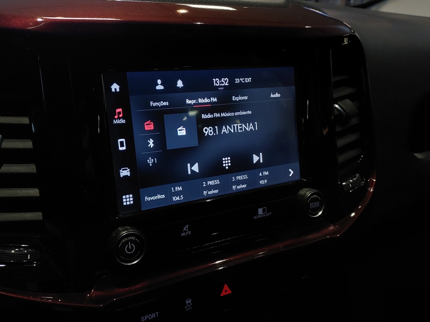 fiat toro 1.8 16v evo flex freedom at6 4p automatico 202113