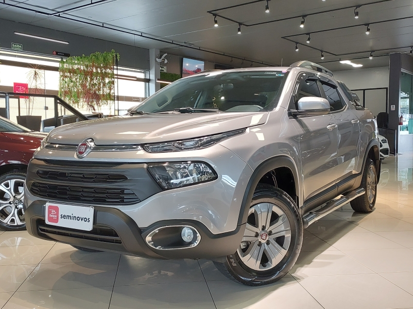 fiat toro 1.8 16v evo flex freedom at6 4p automatico 2021