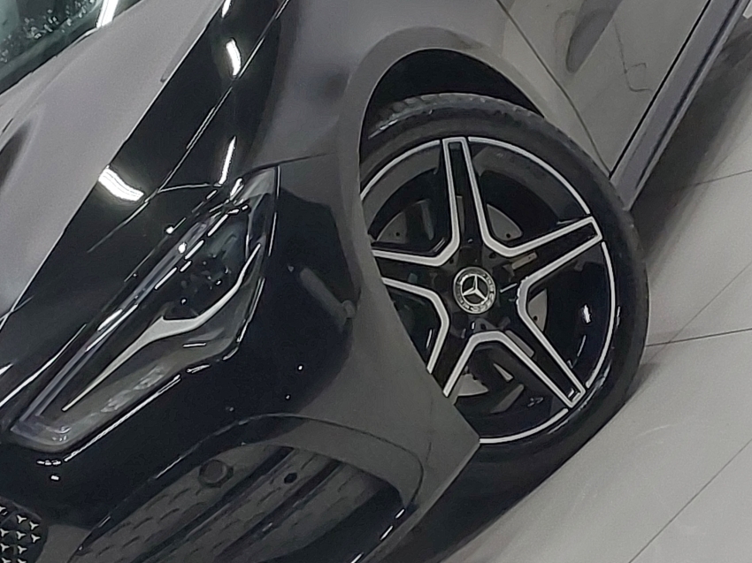 mercedes-benz cla 200 1.3 mhev amg line 7g-dct flex 4p automatico 202523