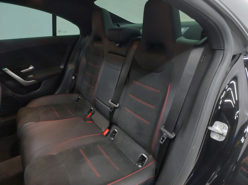 mercedes-benz cla 200 1.3 mhev amg line 7g-dct flex 4p automatico 202510