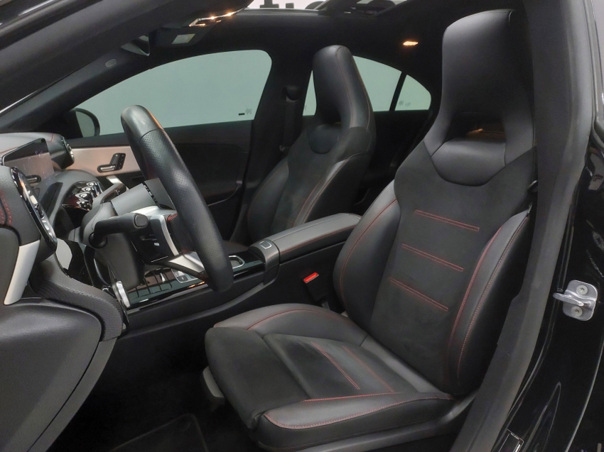 mercedes-benz cla 200 1.3 mhev amg line 7g-dct flex 4p automatico 20259