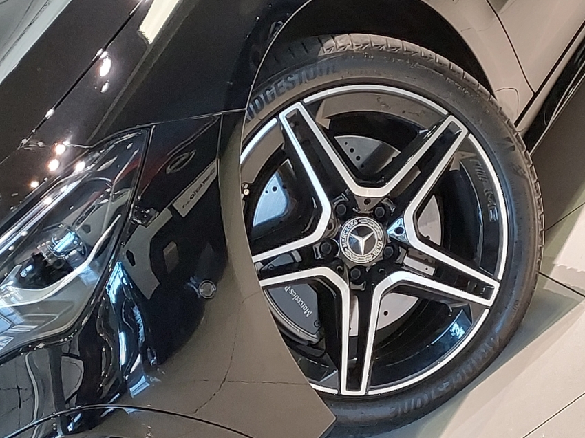 mercedes-benz cla 200 1.3 mhev amg line 7g-dct flex 4p automatico 202522
