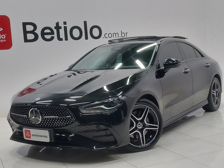 mercedes-benz cla 200 1.3 mhev amg line 7g-dct flex 4p automatico 20251