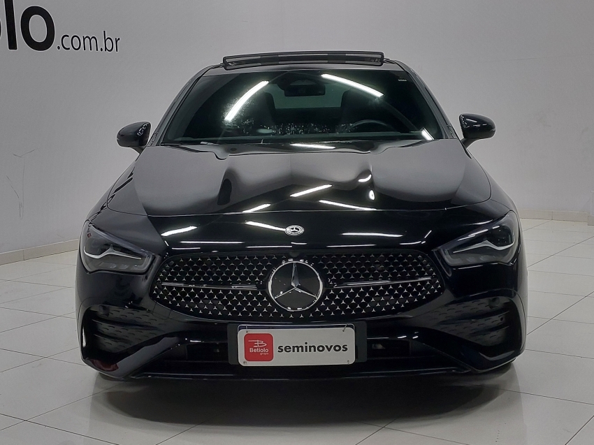 mercedes-benz cla 200 1.3 mhev amg line 7g-dct flex 4p automatico 20252