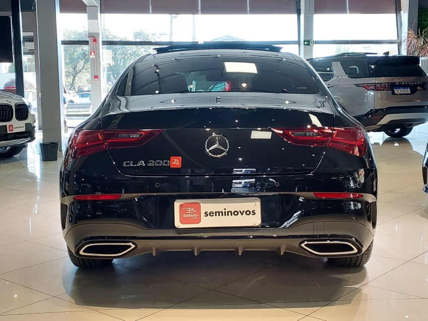 mercedes-benz cla 200 1.3 mhev amg line 7g-dct flex 4p automatico 20254
