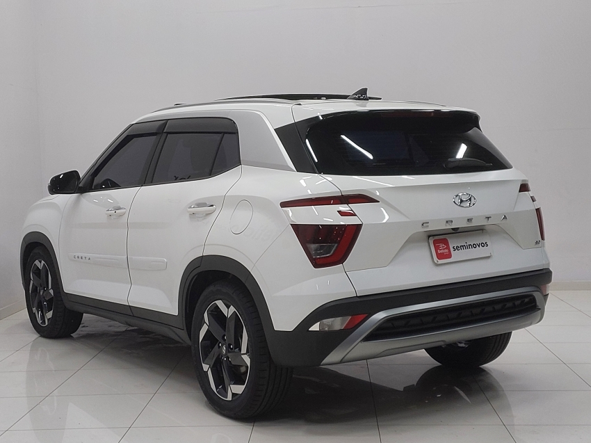 hyundai creta 2.0 flex ultimate automatico 4p 20243