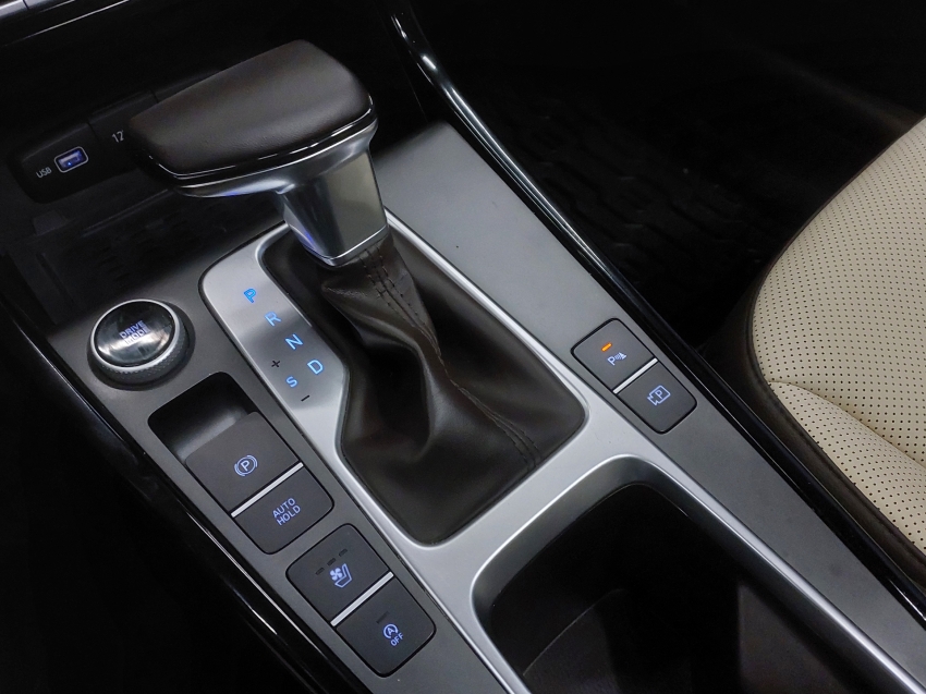 hyundai creta 2.0 flex ultimate automatico 4p 202416