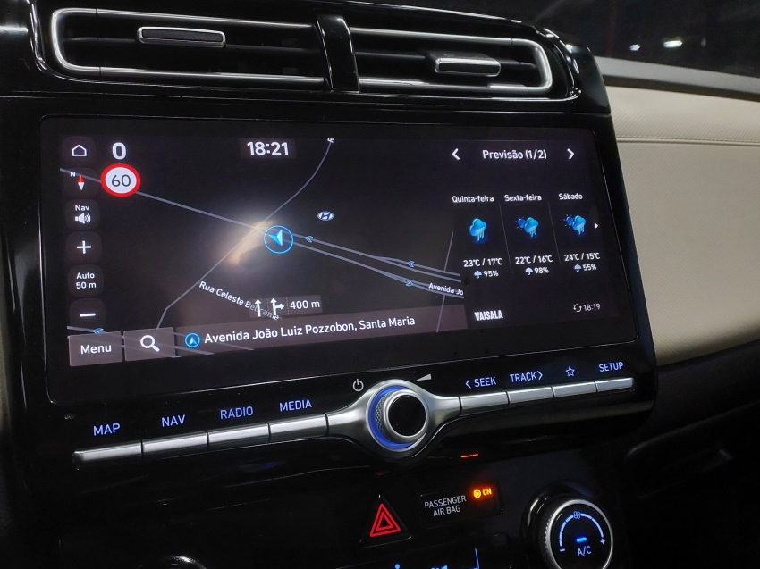 hyundai creta 2.0 flex ultimate automatico 4p 202414