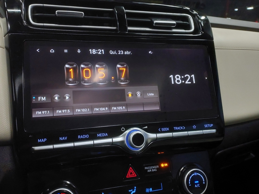 hyundai creta 2.0 flex ultimate automatico 4p 202415