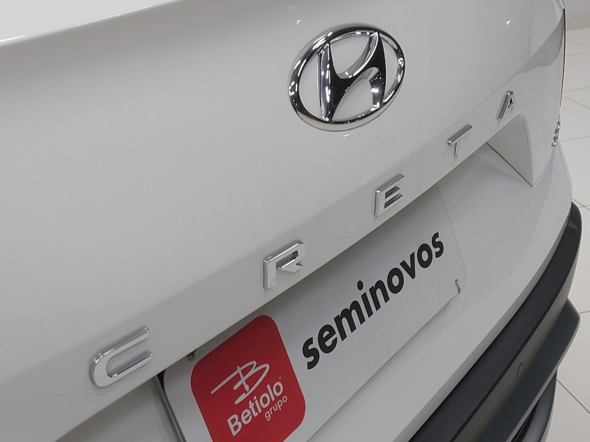 hyundai creta 2.0 flex ultimate automatico 4p 202422