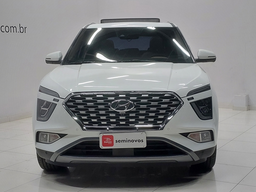 hyundai creta 2.0 flex ultimate automatico 4p 20242